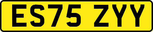 ES75ZYY