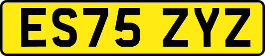 ES75ZYZ