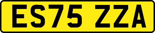 ES75ZZA