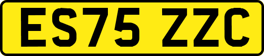ES75ZZC