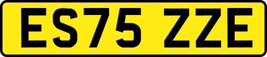 ES75ZZE