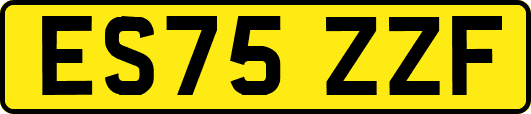 ES75ZZF