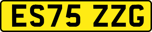 ES75ZZG