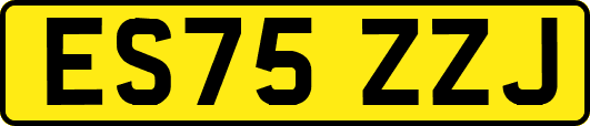 ES75ZZJ