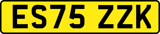 ES75ZZK