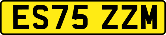 ES75ZZM