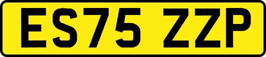 ES75ZZP