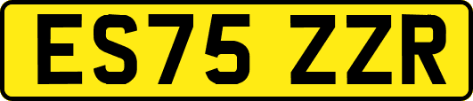 ES75ZZR