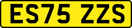 ES75ZZS