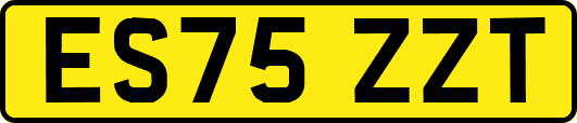ES75ZZT