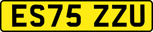ES75ZZU