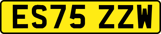 ES75ZZW