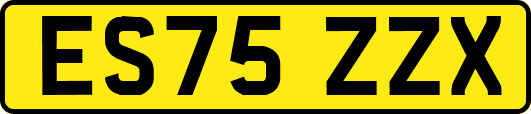 ES75ZZX