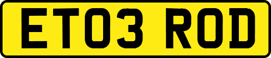 ET03ROD