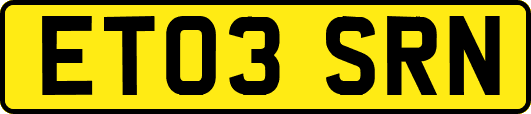 ET03SRN