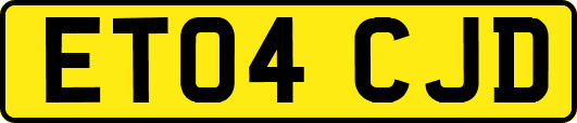 ET04CJD
