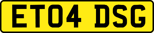 ET04DSG