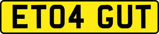 ET04GUT