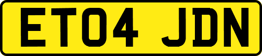 ET04JDN