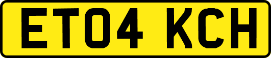 ET04KCH