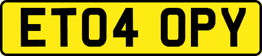 ET04OPY