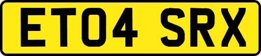 ET04SRX
