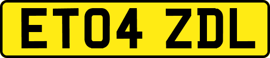 ET04ZDL