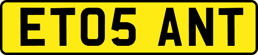 ET05ANT