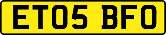ET05BFO