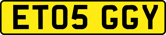 ET05GGY