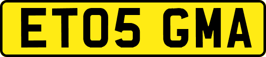 ET05GMA