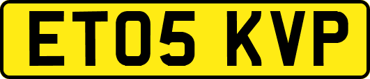 ET05KVP