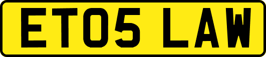 ET05LAW