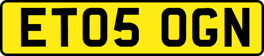 ET05OGN