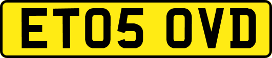 ET05OVD