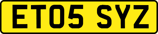 ET05SYZ