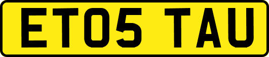 ET05TAU