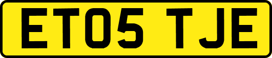 ET05TJE
