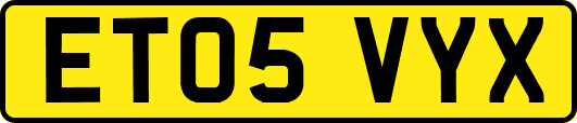 ET05VYX