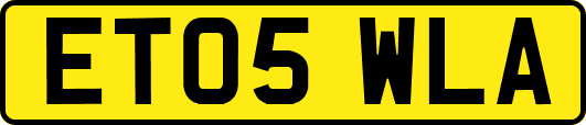 ET05WLA