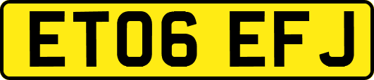 ET06EFJ