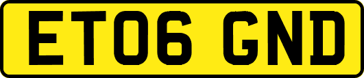 ET06GND