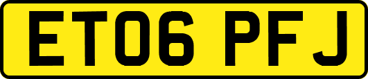 ET06PFJ