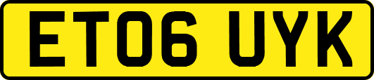 ET06UYK