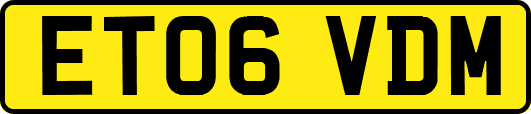 ET06VDM