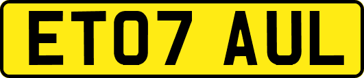 ET07AUL