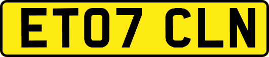 ET07CLN