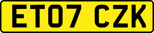 ET07CZK