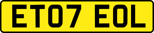 ET07EOL