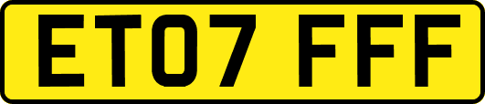 ET07FFF